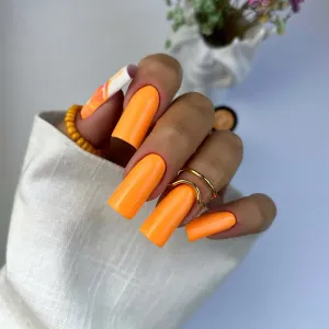 Gel Polish 415 Mango Pop Gel Polish 415 Mango Pop