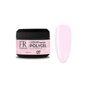 Liquid Polygel 07 Milky Pink pot 15ml