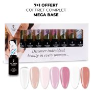 Coffret Mega Base VV Complet (7+1 Offert)