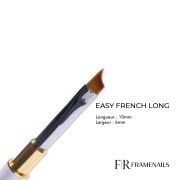 Pinceau Easy French Long