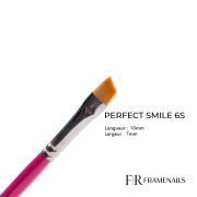 Pinceau Gel Perfect Smile 6S