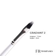 Pinceau Gradiant 2
