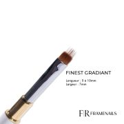 Pinceau Finest Gradiant Framenails