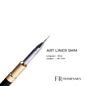 Pinceau Art Liner 5mm Pinceau Art Liner 5mm