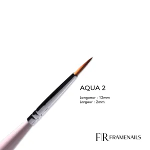 Pinceau Aqua 2 Pinceau Aqua 2