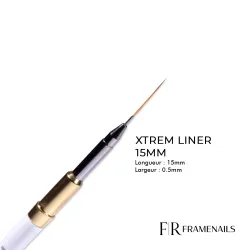 Pinceau Xtrem Liner 15mm