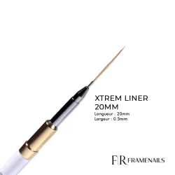 Pinceau Xtrem Liner 20mm