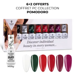 Coffret PC Collection Pomodoro (6+2 Offerts)