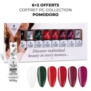 Coffret PC Collection Pomodoro (6+2 Offerts)