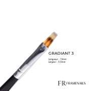 Pinceau Gradiant 3