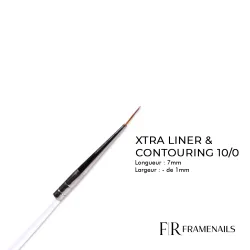 Pinceau Xtra Liner & Contouring 10/0