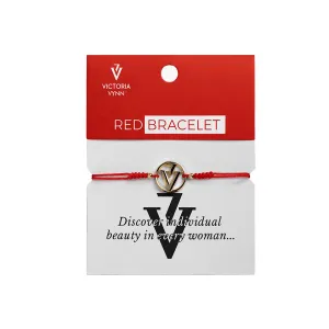 Bracelet Rouge VICTORIA VYNN Bracelet Rouge VICTORIA VYNN