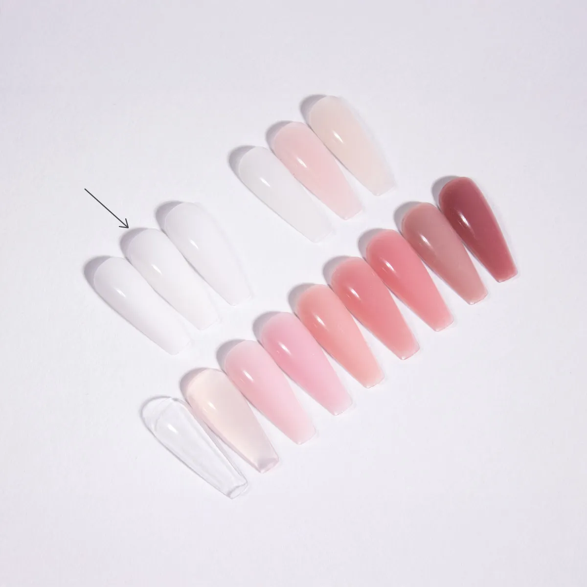 Gel Sculpting Fiber White 03 15g