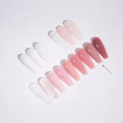 Gel Sculpting Fiber Cover Nude 10 15g