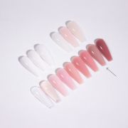 Gel Sculpting Fiber Cover Nude 10 50g Gel Sculpting Fiber Cover Nude 10 50g