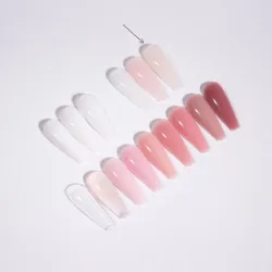 Gel Sculpting Fiber Blur Pink 50g