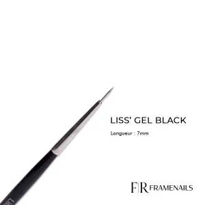 Liss' Gel Black