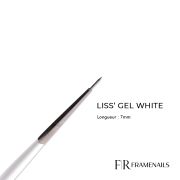Liss' Gel White