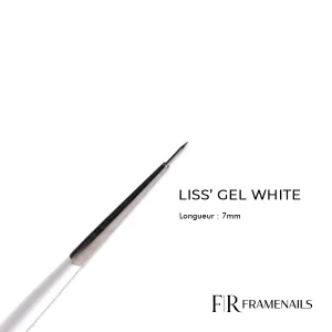 Liss' Gel White
