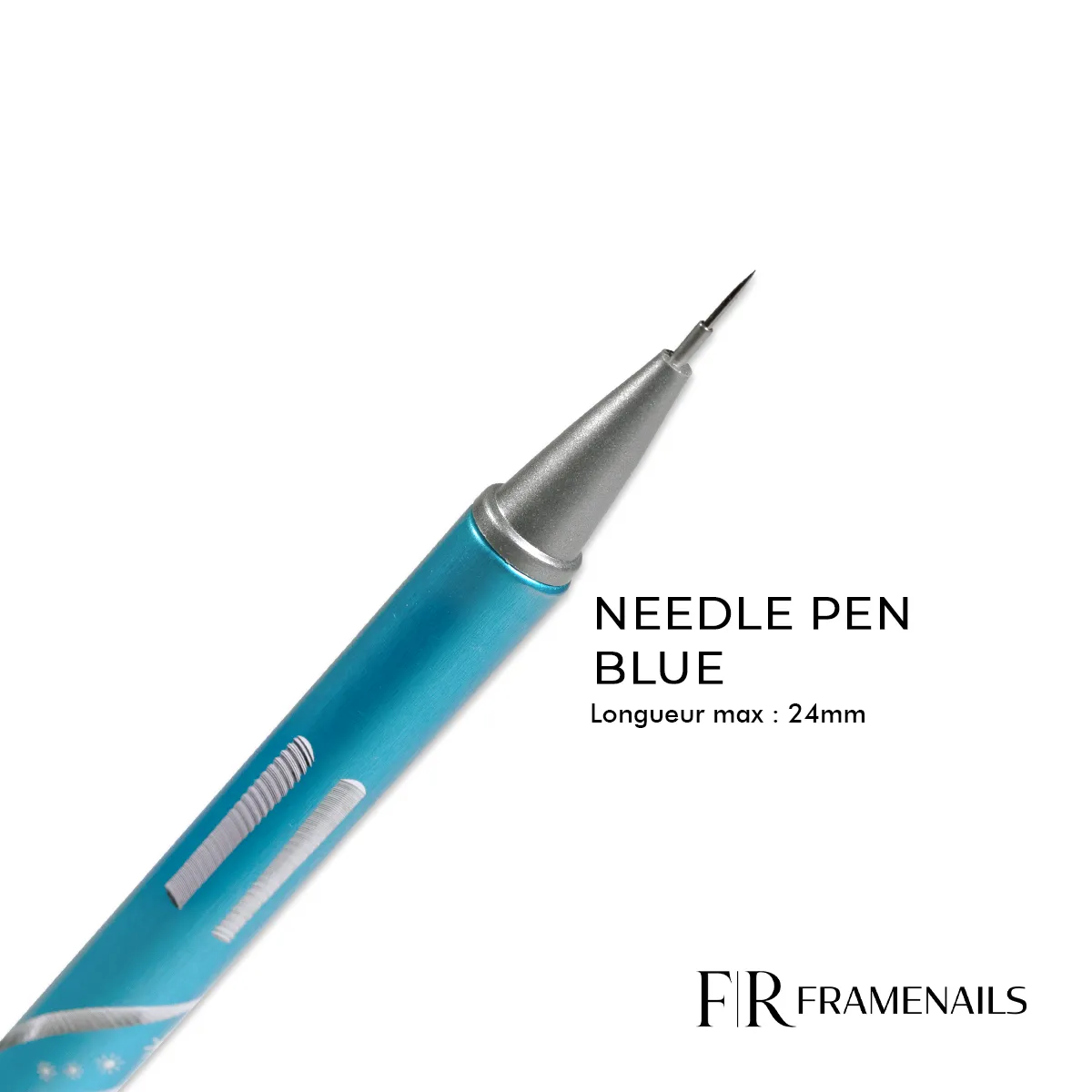 Needle Pen For Nail Art Blue