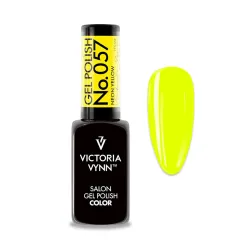 Gel Polish 057 Neon Yellow