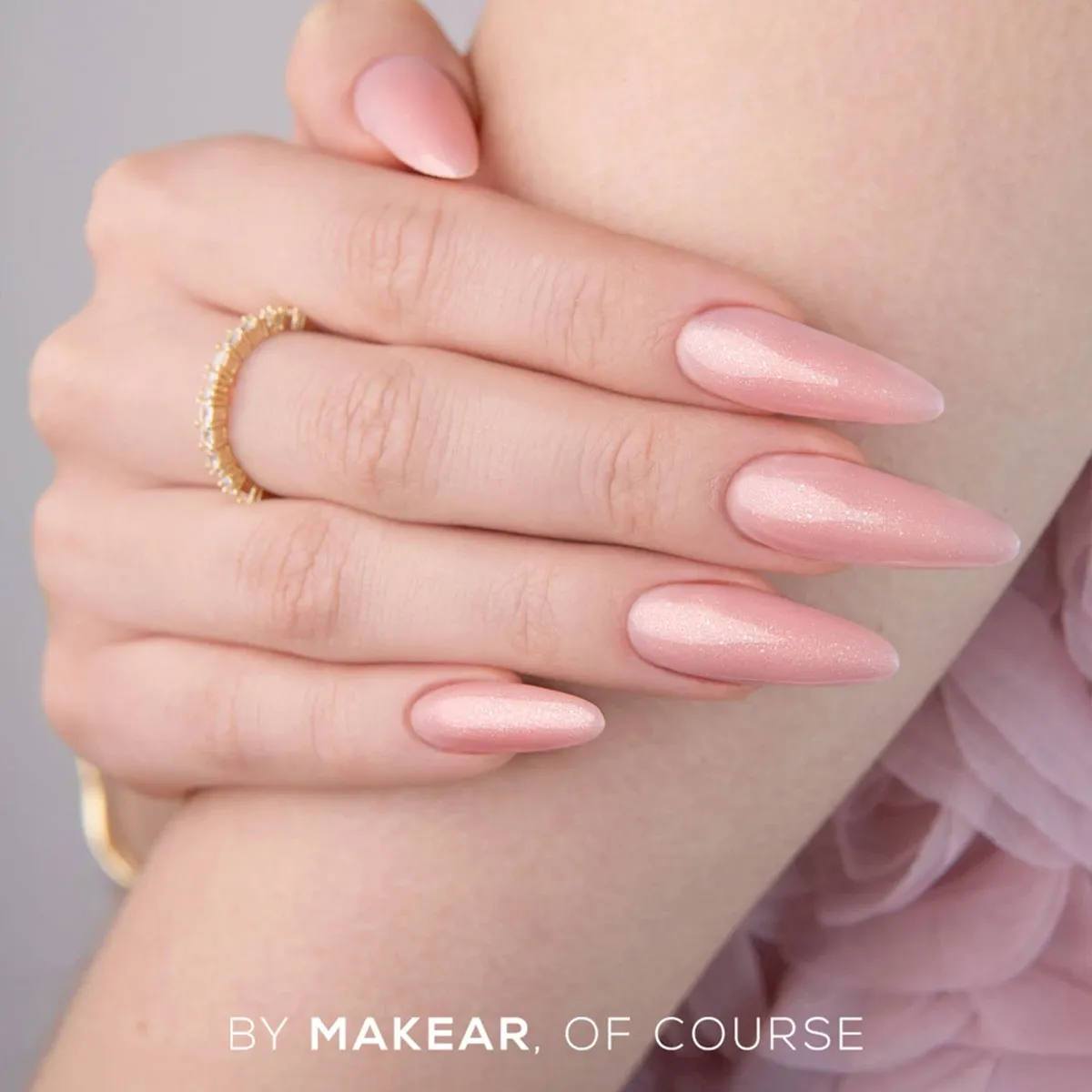 Gel Polish Regular Nailstar 640 Makear