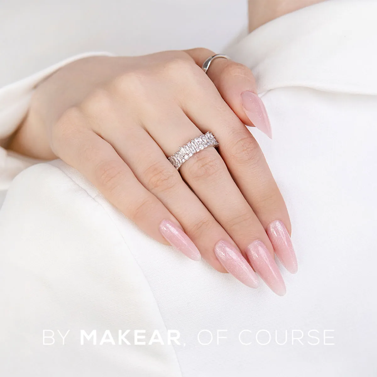 Challengel Pink Shimmer HG13 50ml Makear