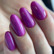 Vernis Permanent Violet électrique fluo Luxio Elite Akzentz Vernis Permanent Violet électrique fluo Luxio Elite Akzentz