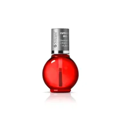 Huile Cuticules Crimson Strawberry Pinceau 11.5ml