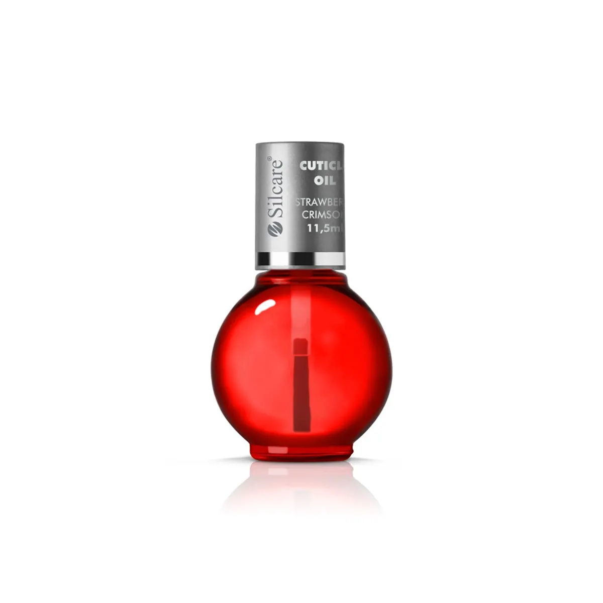 Huile Cuticules Crimson Strawberry Pinceau 11.5ml