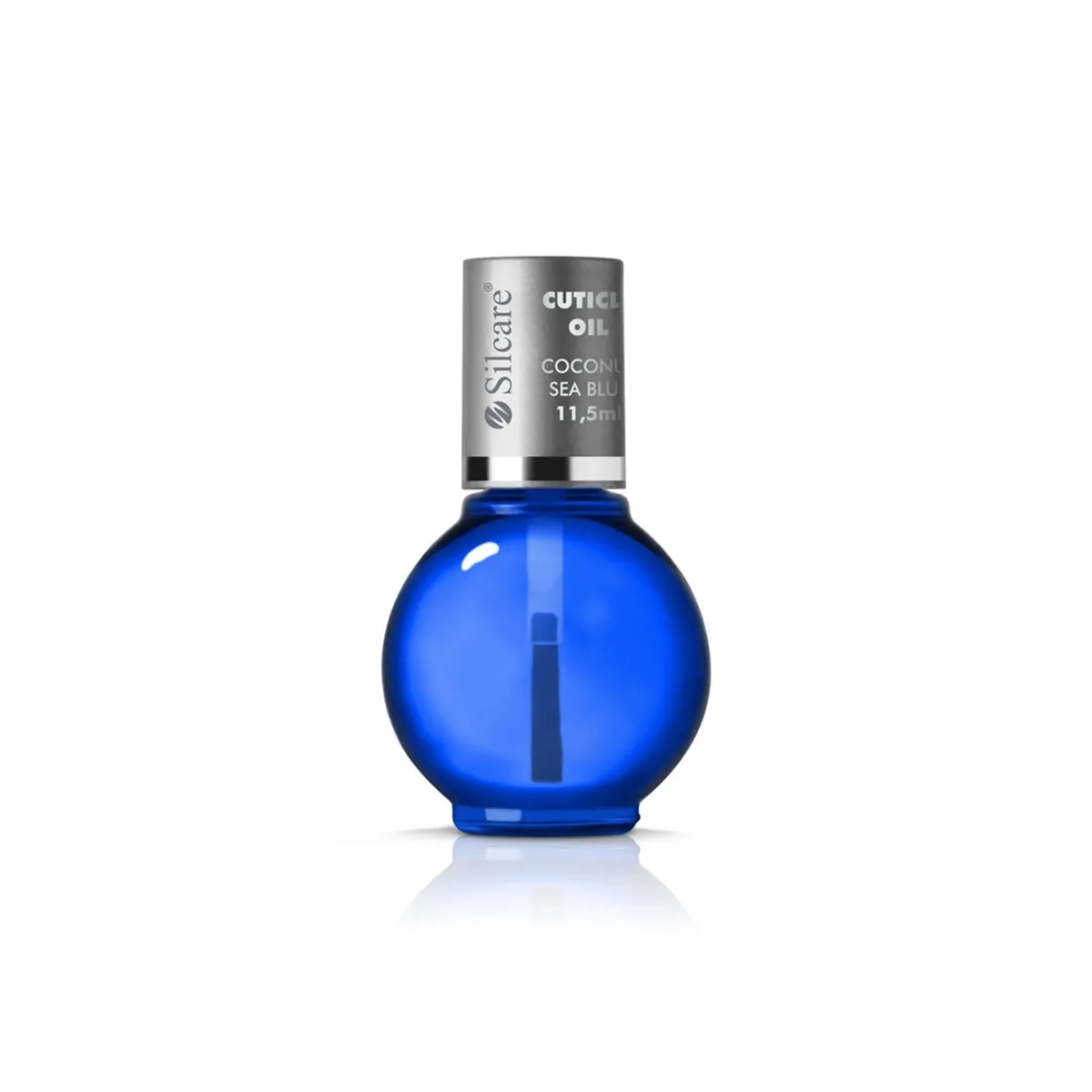 Huile Cuticules Coconut Sea Blue Pinceau 11.5ml
