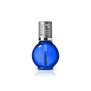 Huile Cuticules Coconut Sea Blue Pinceau 11.5ml Huile Cuticules Coconut Sea Blue Pinceau 11.5ml