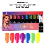 Coffret GP Collection GPT Trends (7+1 Offert)
