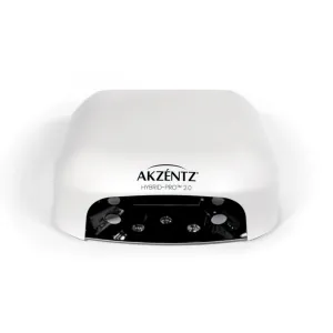 Lampe Hybrid-Pro 2.0 Smart Light UV/LED Akzentz (white) Lampe Hybrid-Pro 2.0 Smart Light UV/LED Akzentz (white)