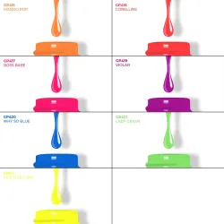 Coffret GP Collection GPT Trends (7+1 Offert)