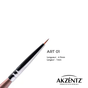 Pinceau Art 01 AKZENTZ