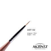 Pinceau Art 02 AKZENTZ
