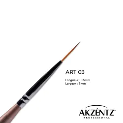 Pinceau Art 03 AKZENTZ