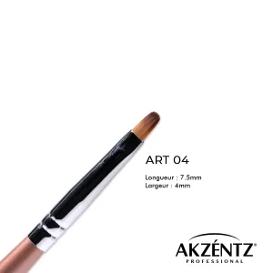 Pinceau Art 04 AKZENTZ