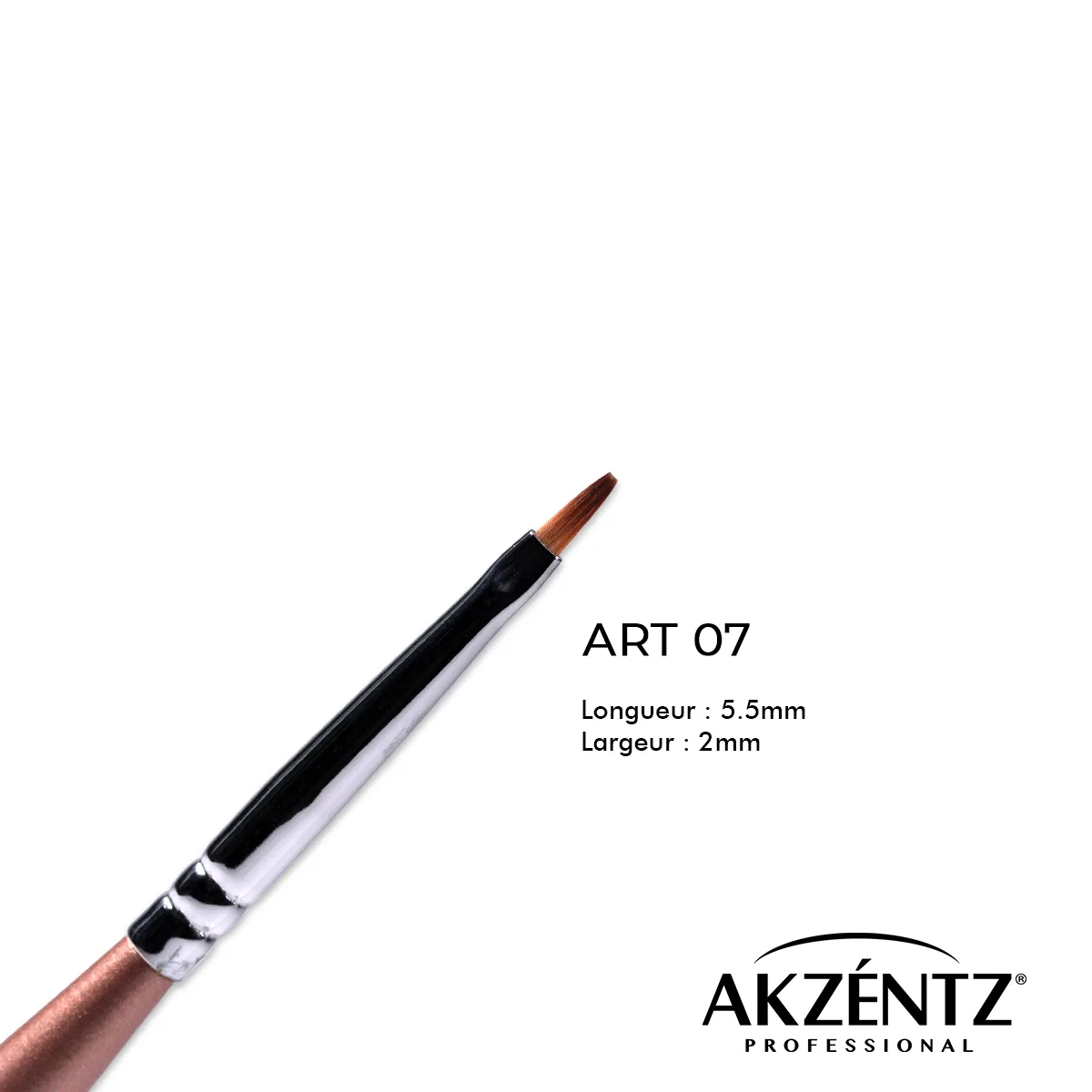 Pinceau Art 07 AKZENTZ