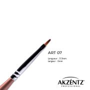 Pinceau Art 07 AKZENTZ