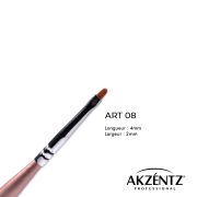Pinceau Art 08 AKZENTZ