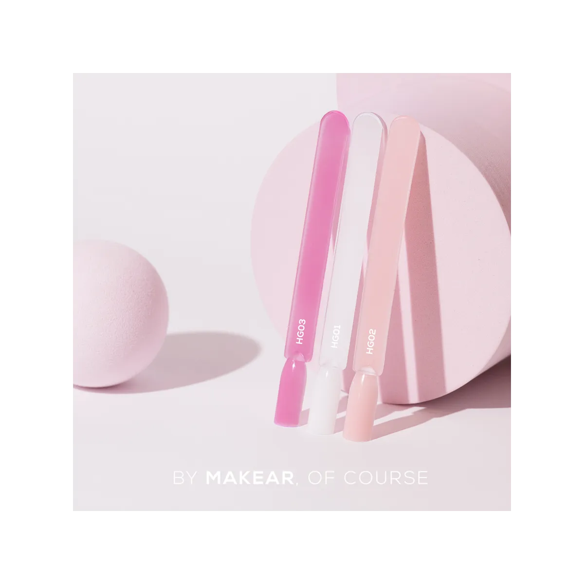 Challengel Candy Pink HG03 15ml Makear