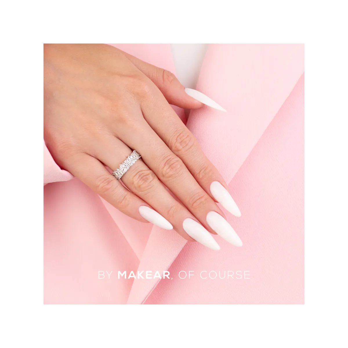 Challengel Milky HG01 15ml Makear