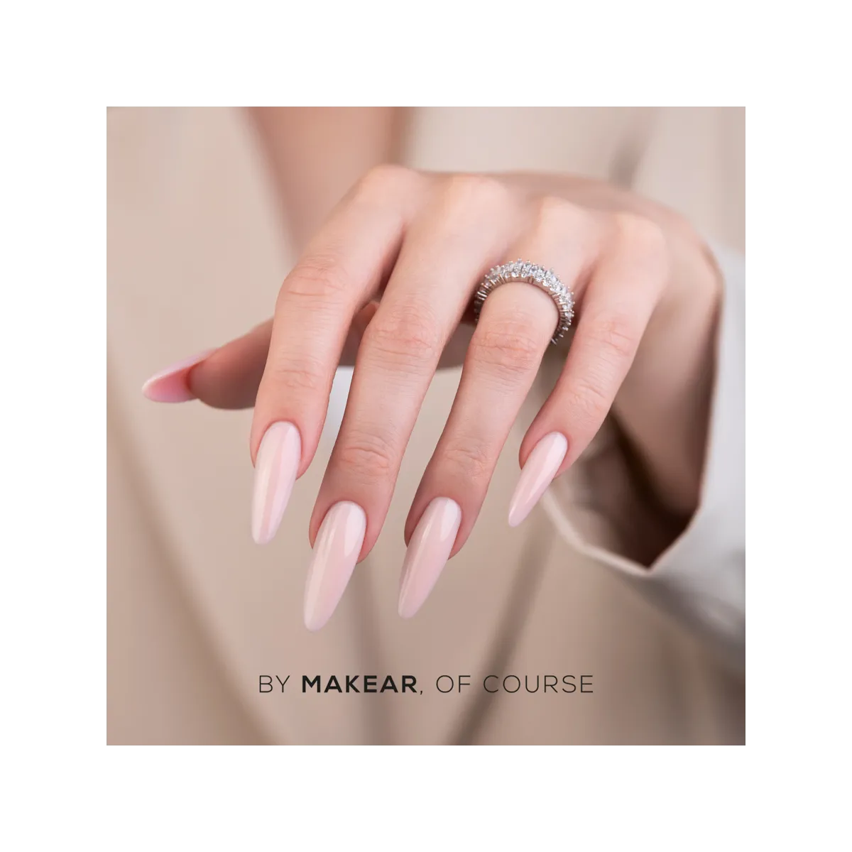 Challengel Milky Peach HG02 15ml Makear