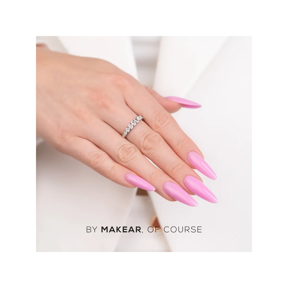 Challengel Candy Pink HG03 15ml Makear