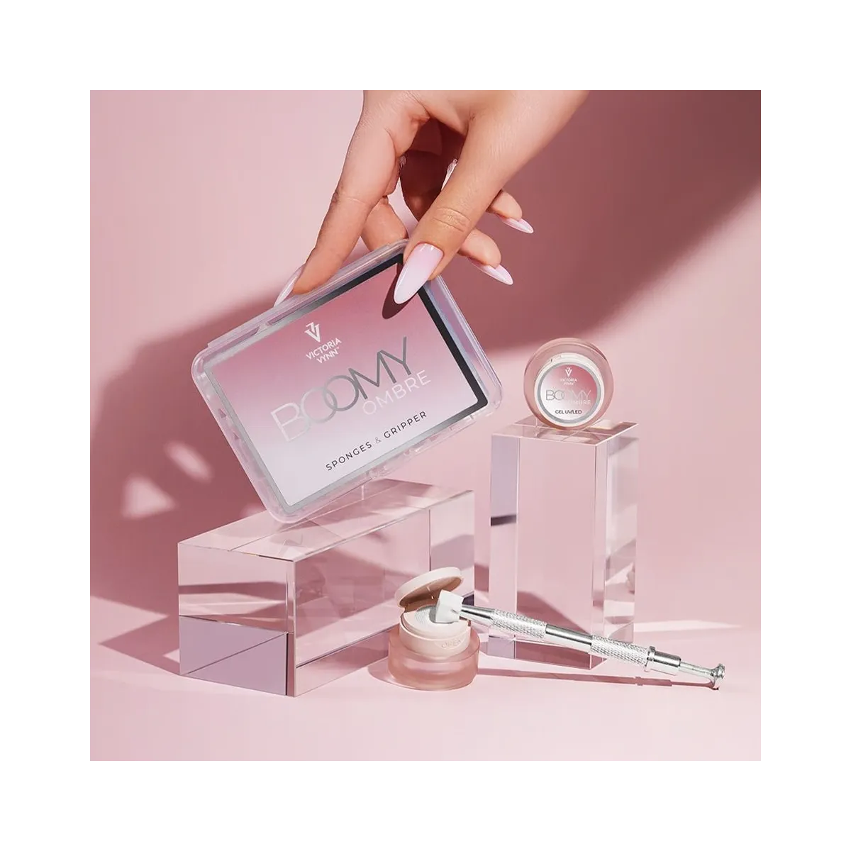 Boomy Ombre Baby Boomer Set VV