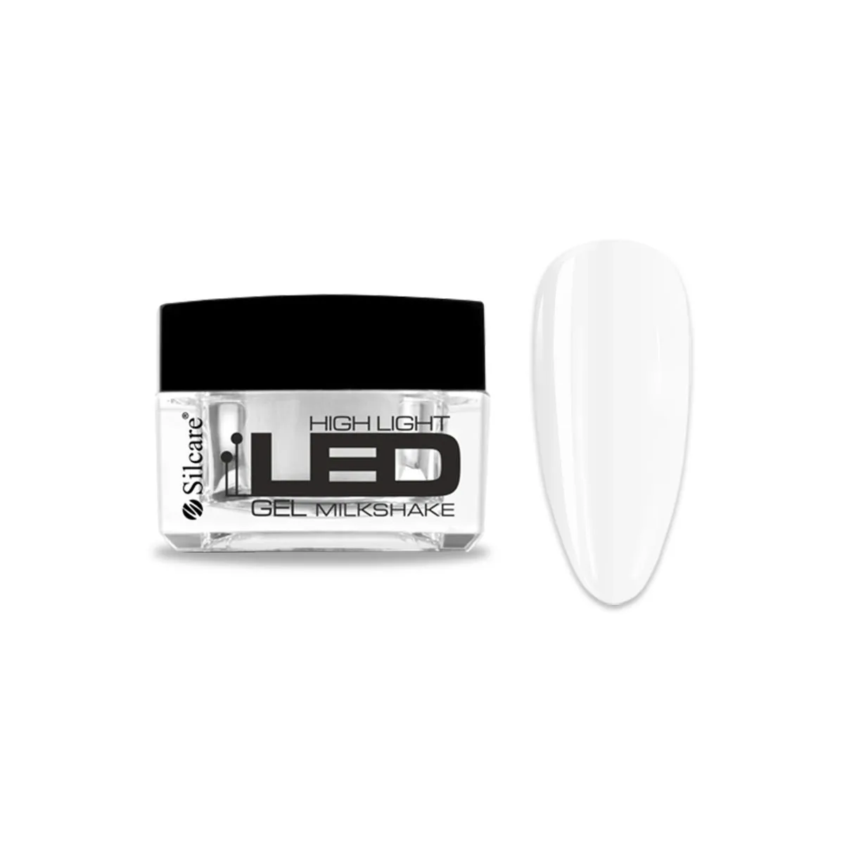 Gel High Light Milkshake 30g