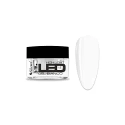 Gel High Light Bianco White 15g
