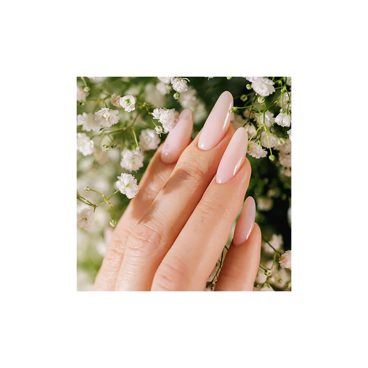 Gel Polish 402 Naked Truth